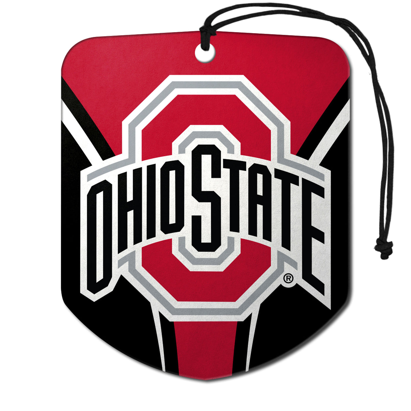 Ohio State University Air Freshener 2-pk
