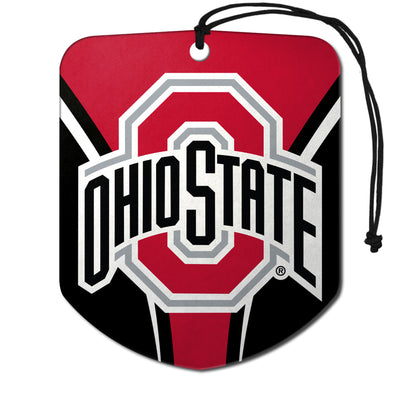 Ohio State University Air Freshener 2-pk