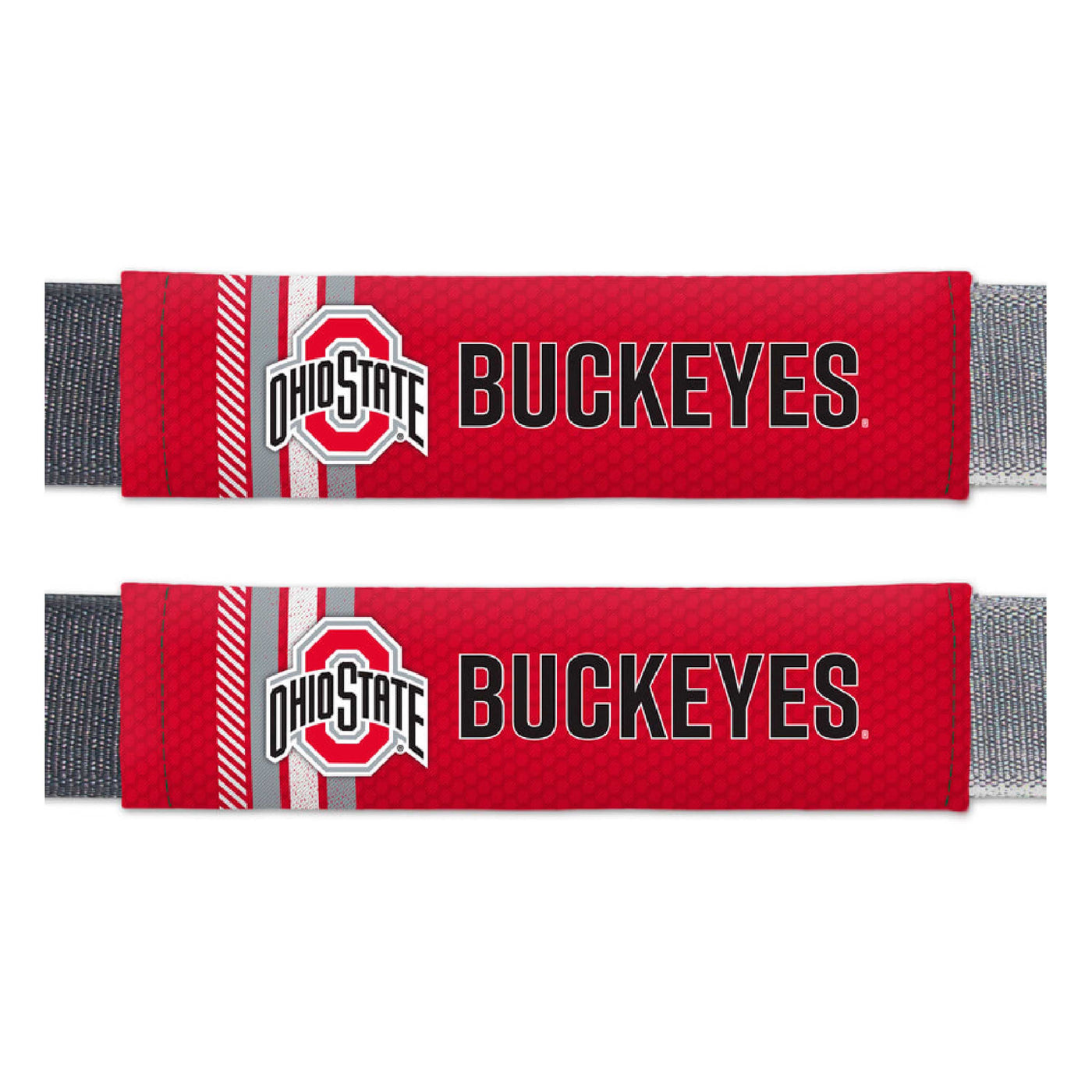 Ohio State University Rally Seatbelt Pad - Pair