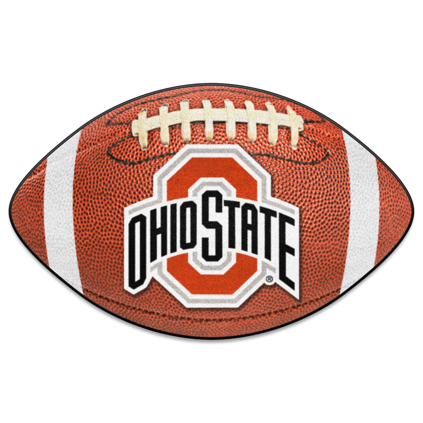 Ohio State University Football Mat