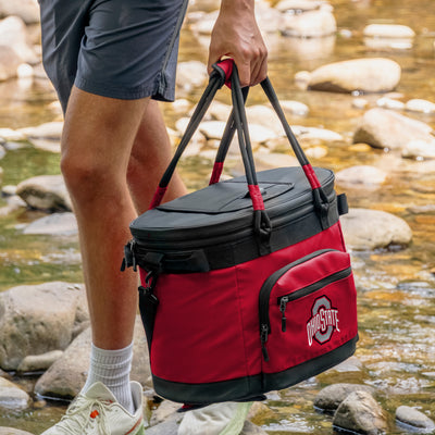 Ohio State 35 Can Flex Cooler