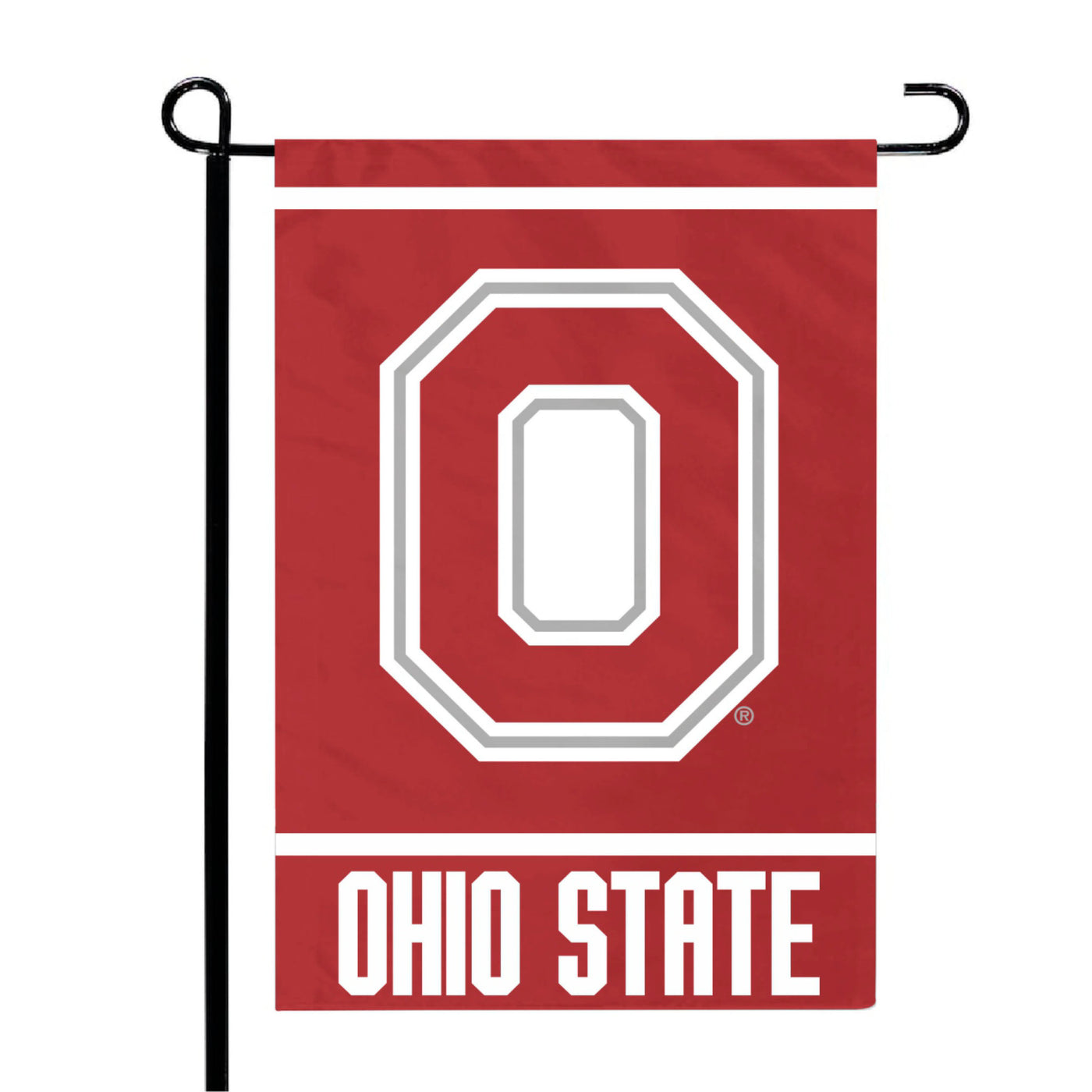 Ohio State University FLAG12X18