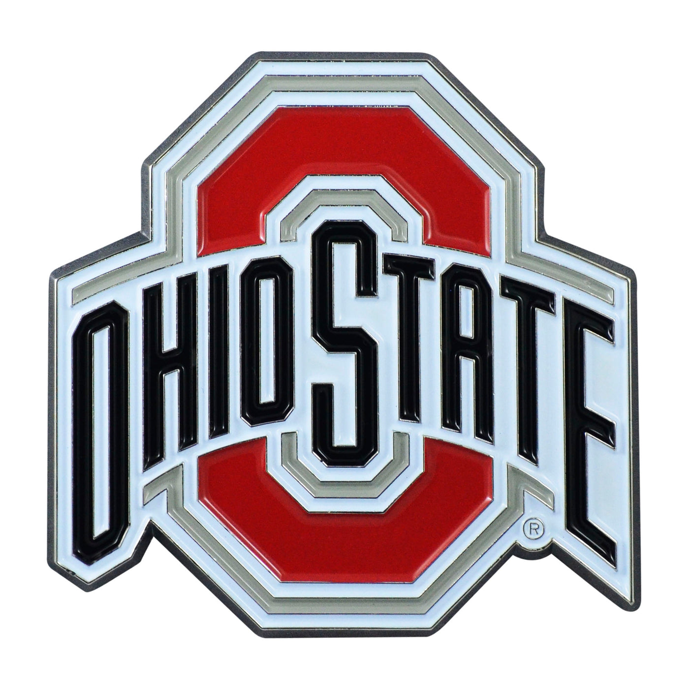 Ohio State University Color Emblem