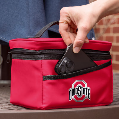 Ohio State 6 Can Flex Cooler