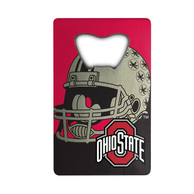 Ohio State University Credit Card Bottle Opener