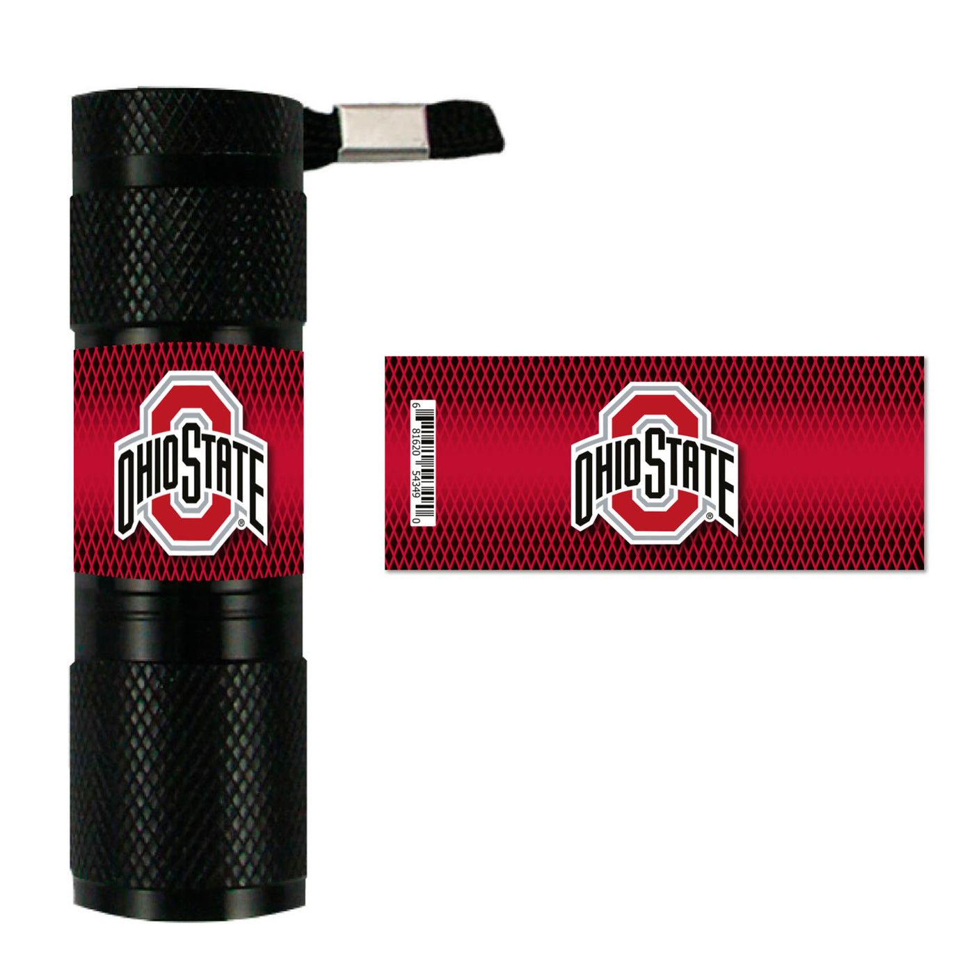 Ohio State University Flashlight