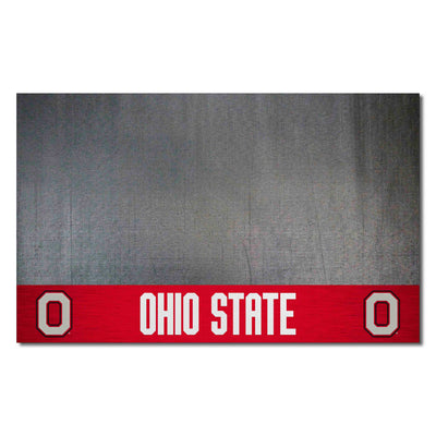 Ohio State University Grill Mat - Standard