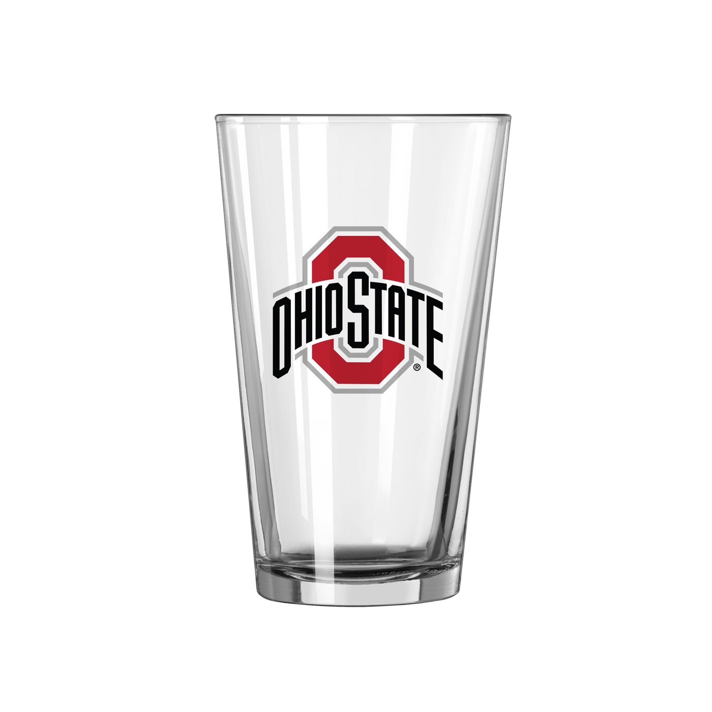 Ohio State 16oz Logo Pint Glass