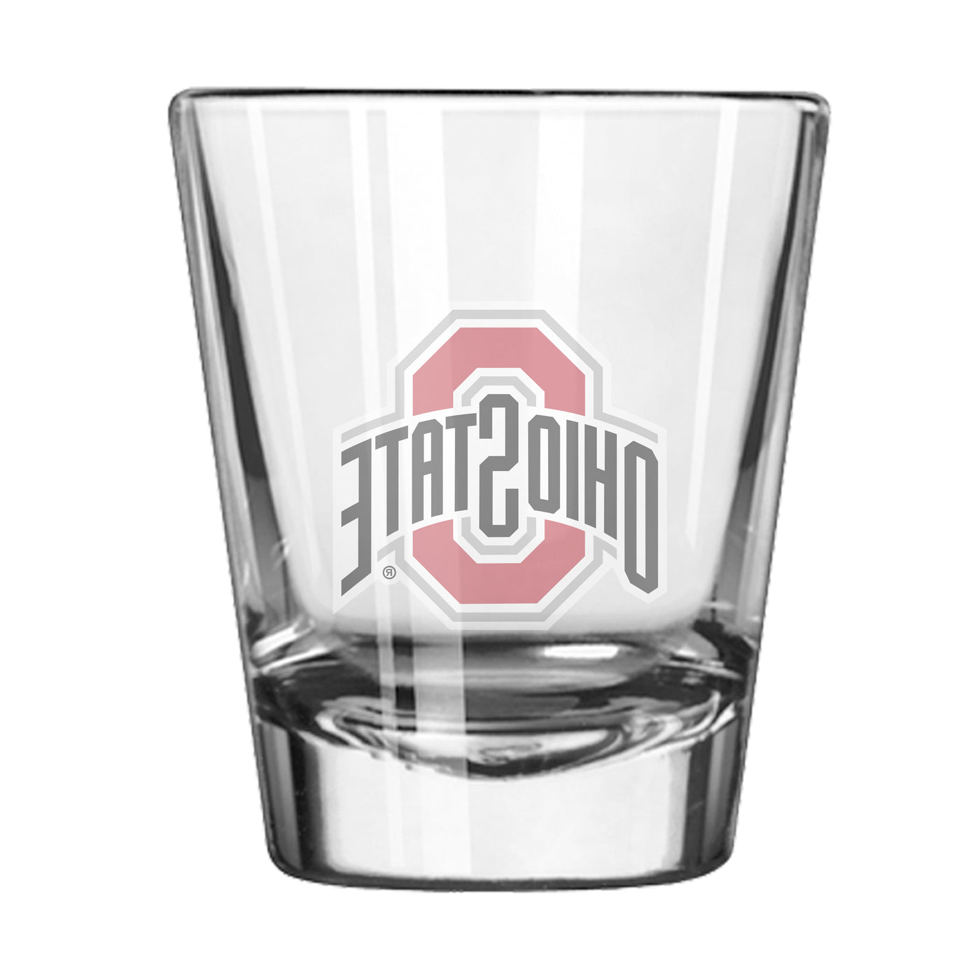 Ohio State 2oz Swagger Shot Glass