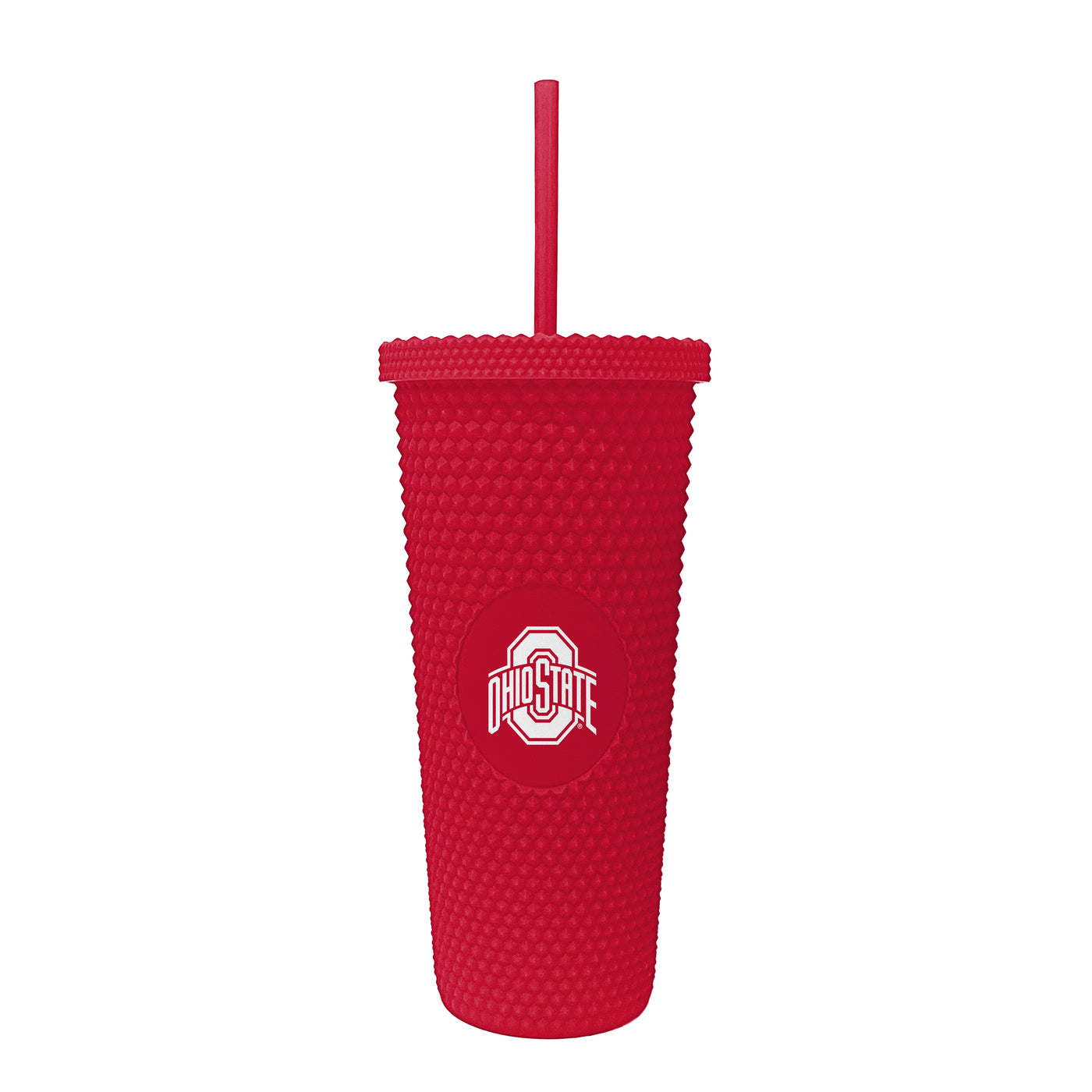 Ohio State 24oz Studded Tumbler