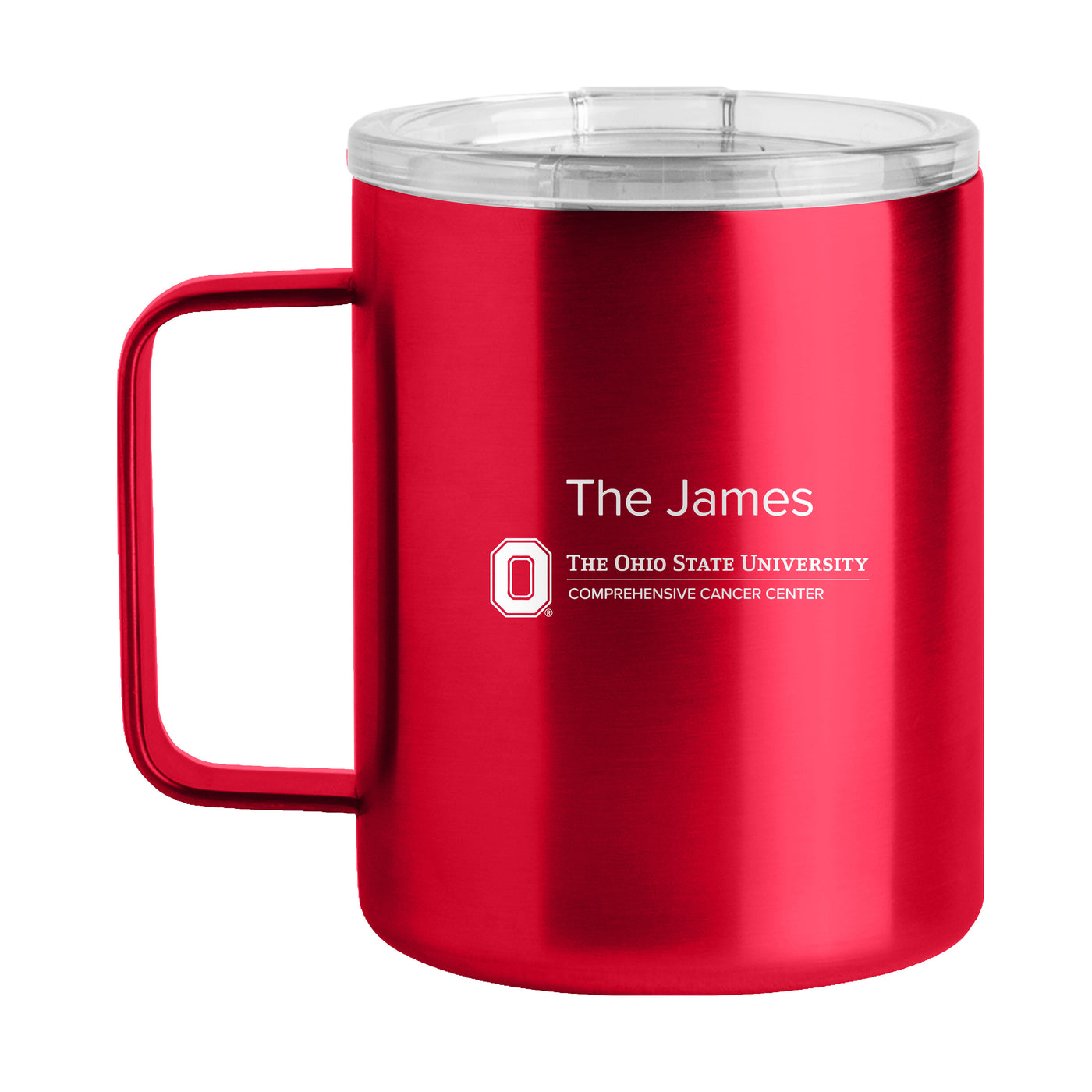 Ohio State 15oz Archway Stainless Steel Mug
