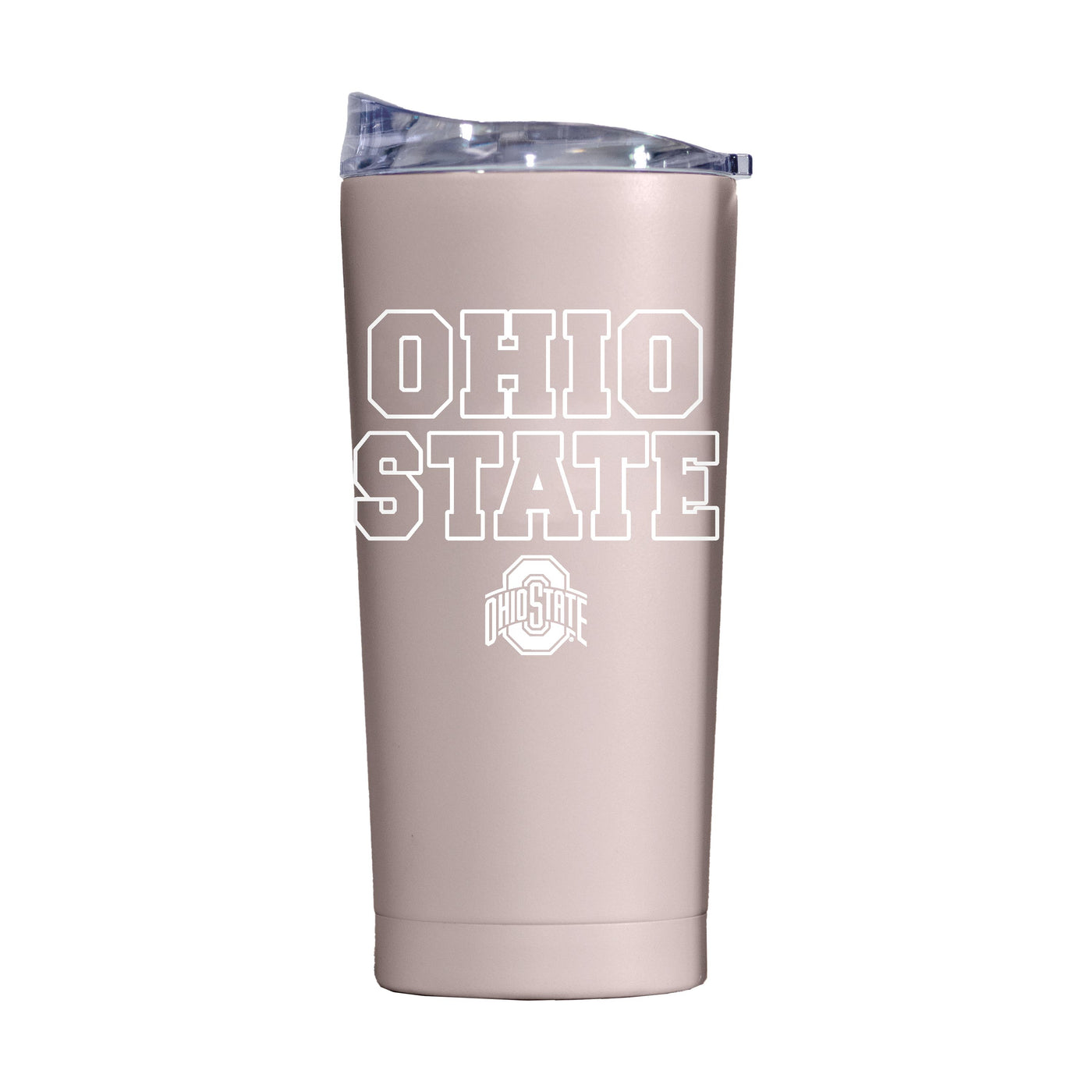 Ohio State 20oz Dusk Powder Coat Tumbler