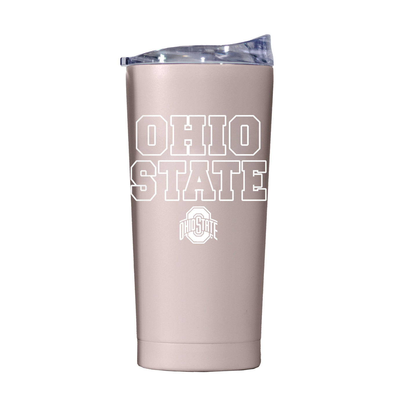 Ohio State 20oz Dusk Powder Coat Tumbler