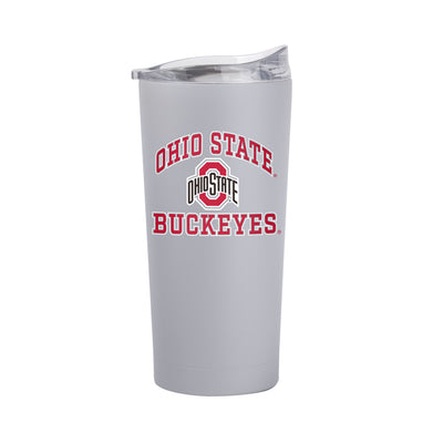 Ohio State 20oz Athletic Powder Coat Tumbler