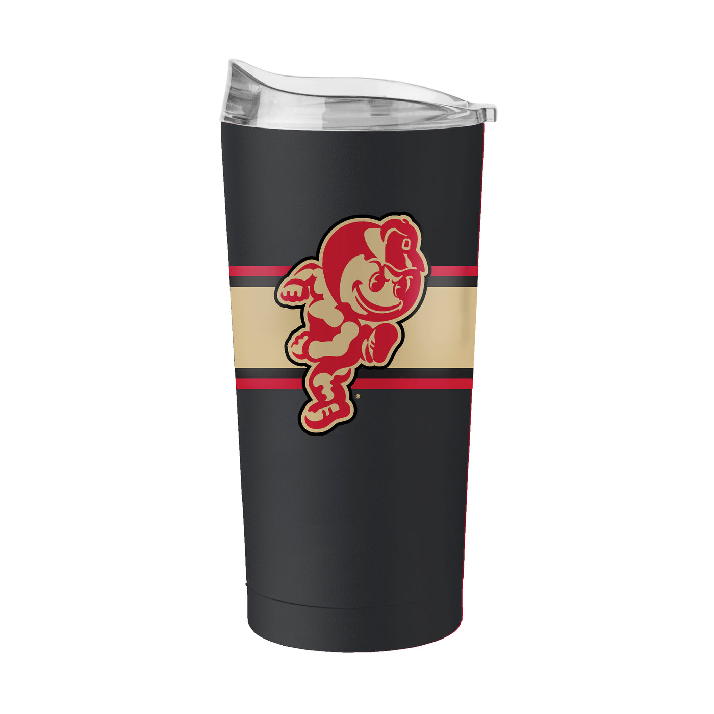 Ohio State Womens Hockey 20oz Powder Coat Tumbler