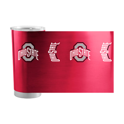Ohio State 20oz Gameday Stainless Tumbler