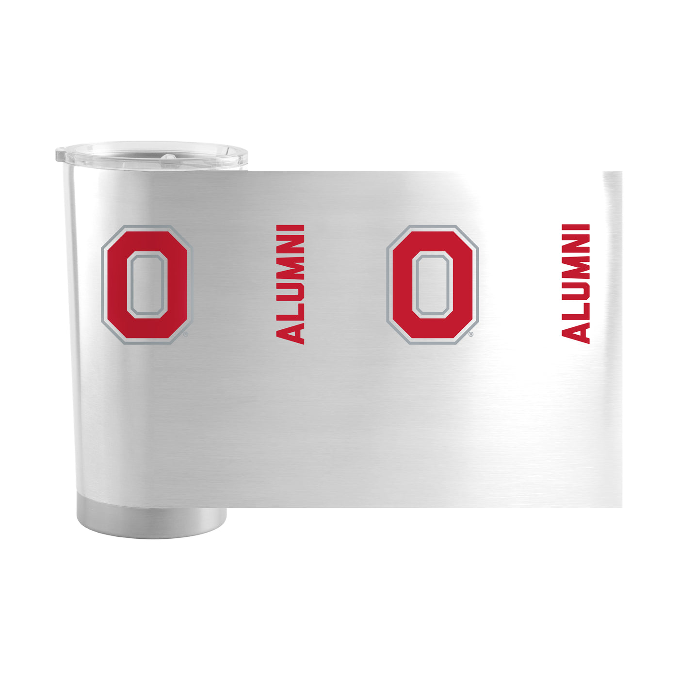 Ohio State Alumni 20oz Stainless Tumbler