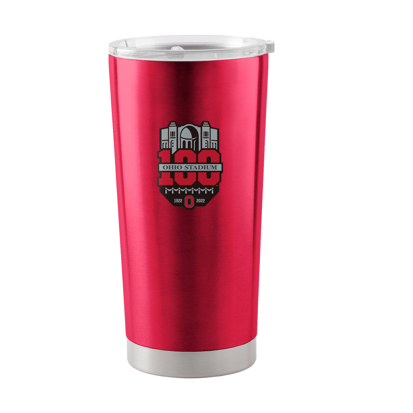 Ohio State 100th Anniversary 20oz Stainless Tumbler