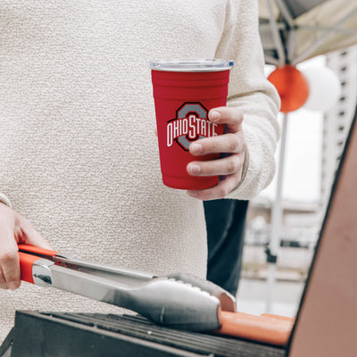 Ohio State 22oz Flipside Stainless Cup