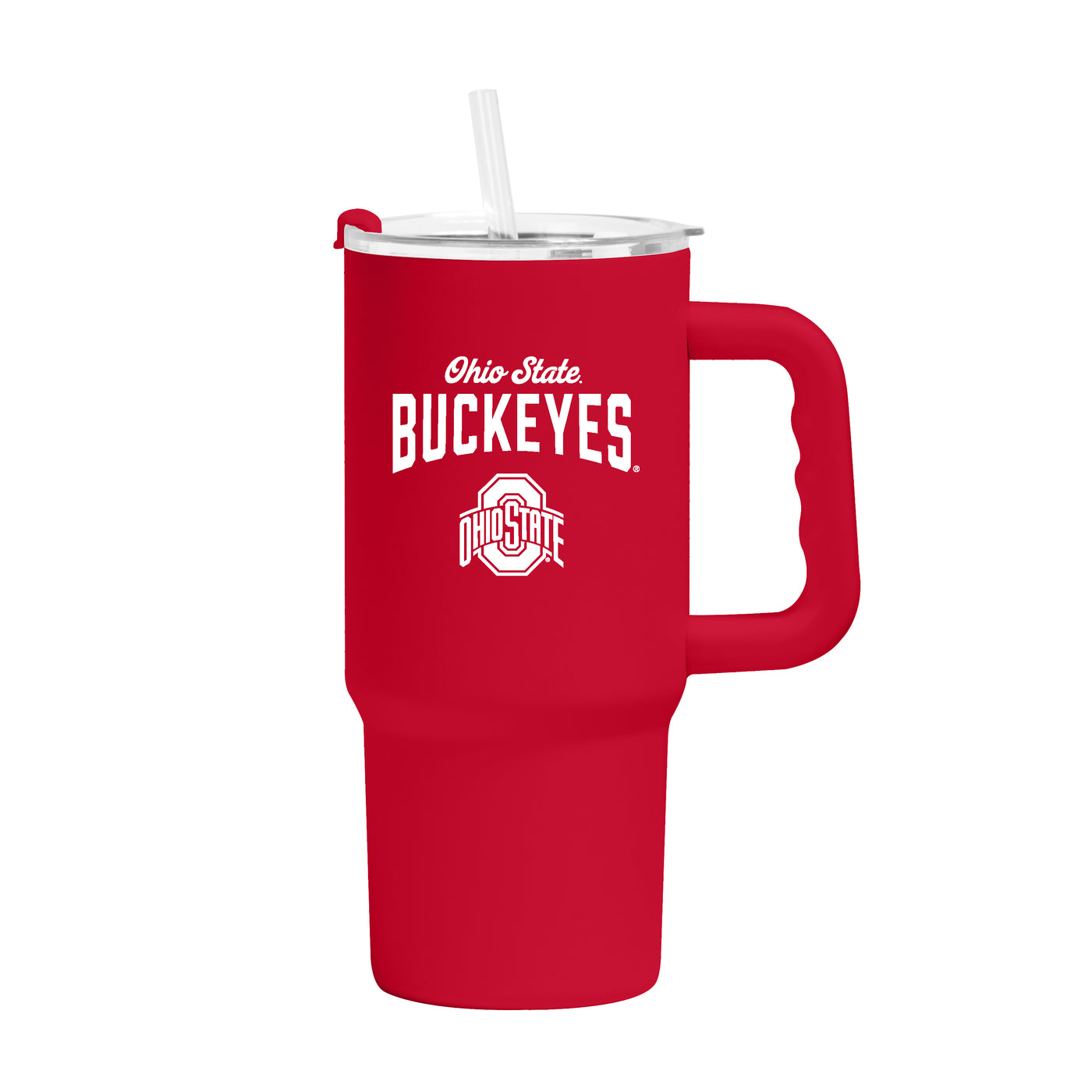 Ohio State 24oz Academy 2025 Tumbler w/Handle