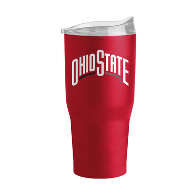 Ohio State 30oz Flipside Powder Coat Tumbler - Logo Brands