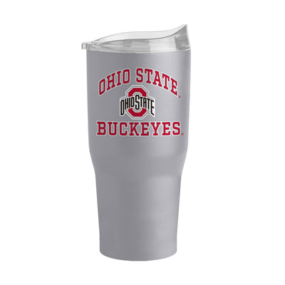 Ohio State 30oz Athletic Powder Coat Tumbler