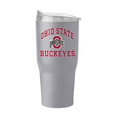 Ohio State 30oz Athletic Powder Coat Tumbler