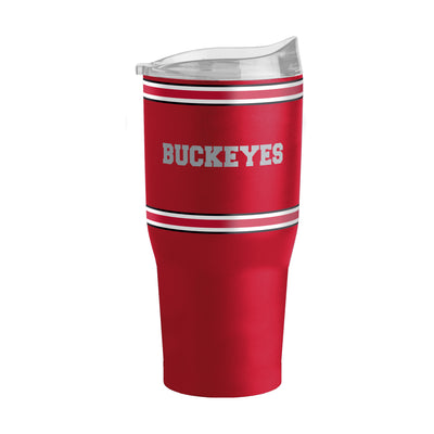 Ohio State 30oz Walmart Holiday 2025 Powder Coat Tumbler