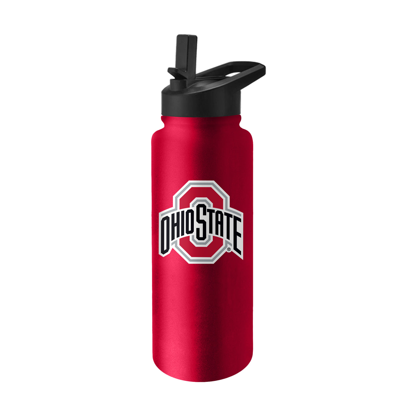 Ohio State 34oz Campus Color Stainless Quencher Bottle