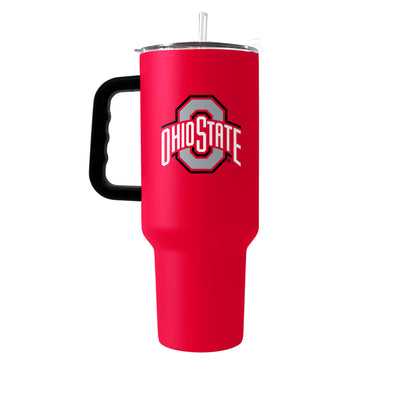 Ohio State 40oz Flipside Powder Coat Tumbler