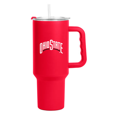 Ohio State 40oz Flipside Powder Coat Tumbler