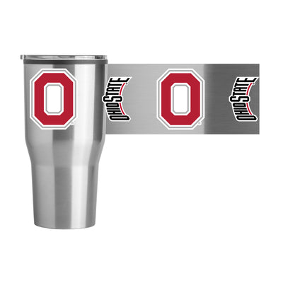 Ohio State 30oz Gameday Fusion Tumbler