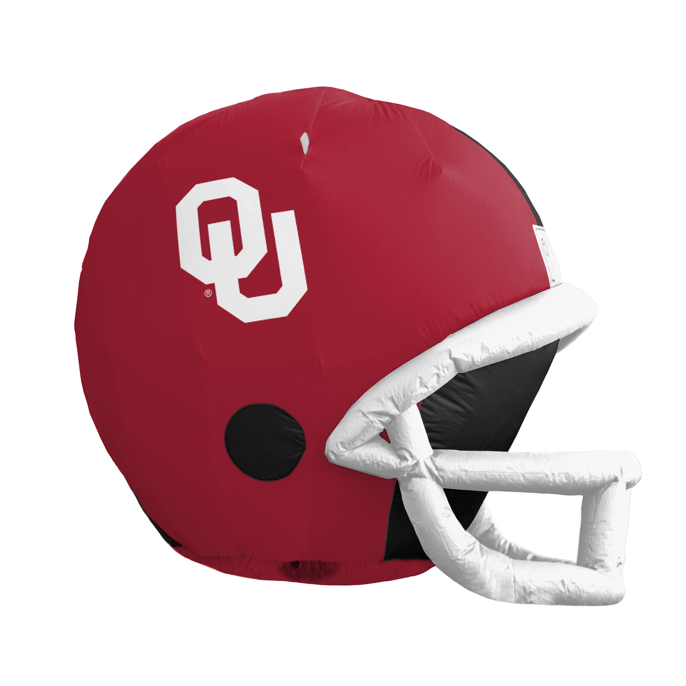 Oklahoma Yard Inflatable Helmet