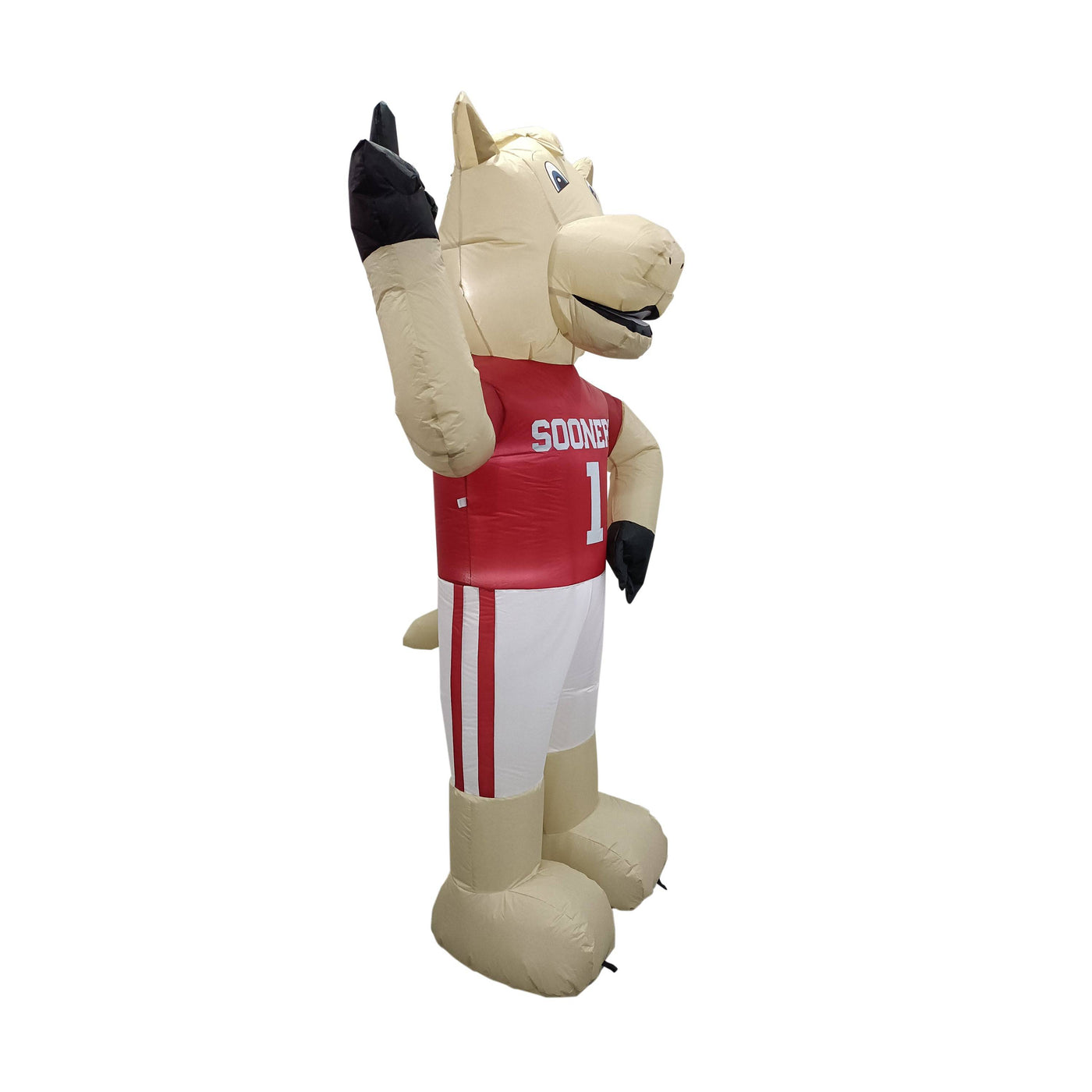 Oklahoma Mascot Yard Inflatable - Logo Brands