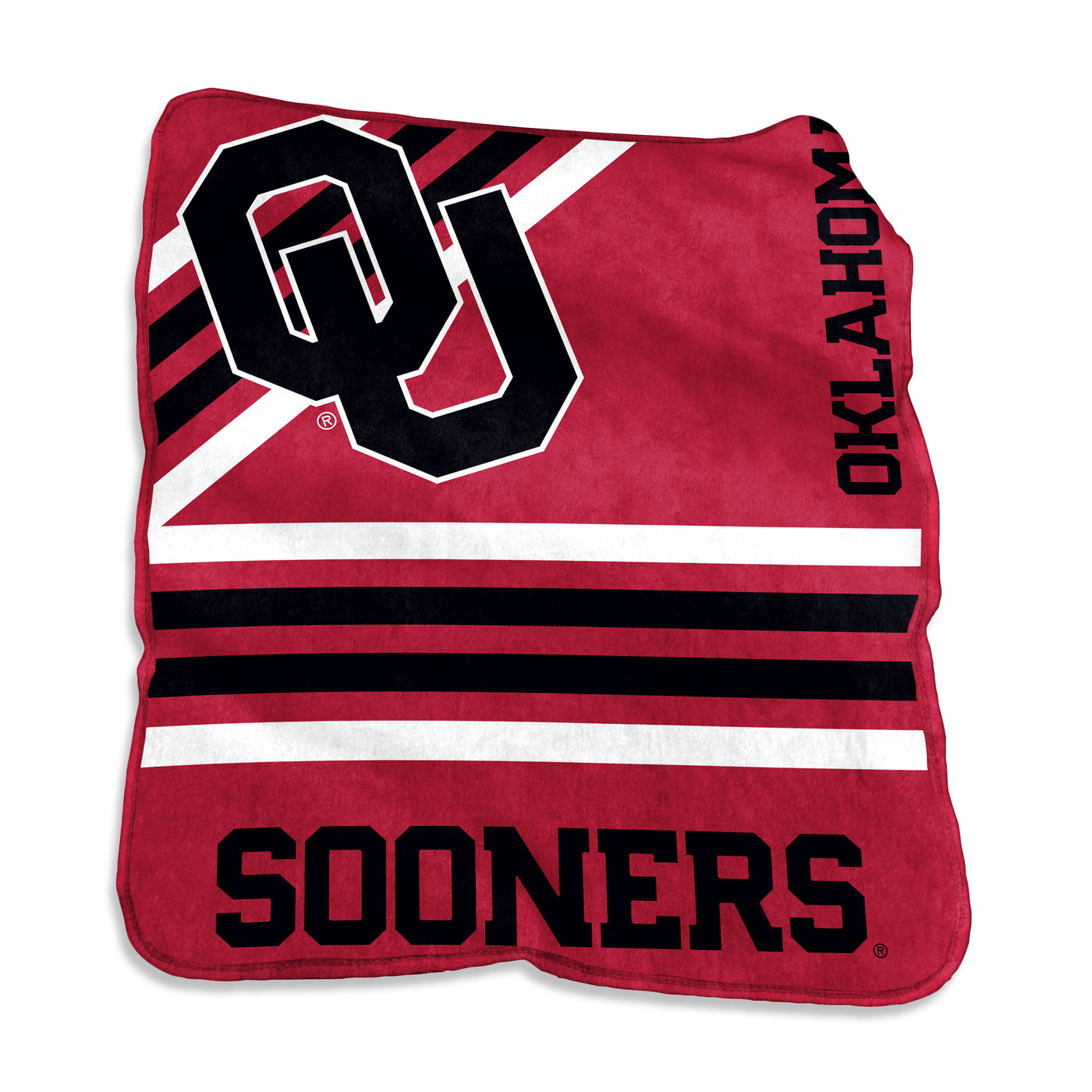 Oklahoma Raschel Throw