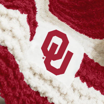 Oklahoma Cable Knit Throw 50x60