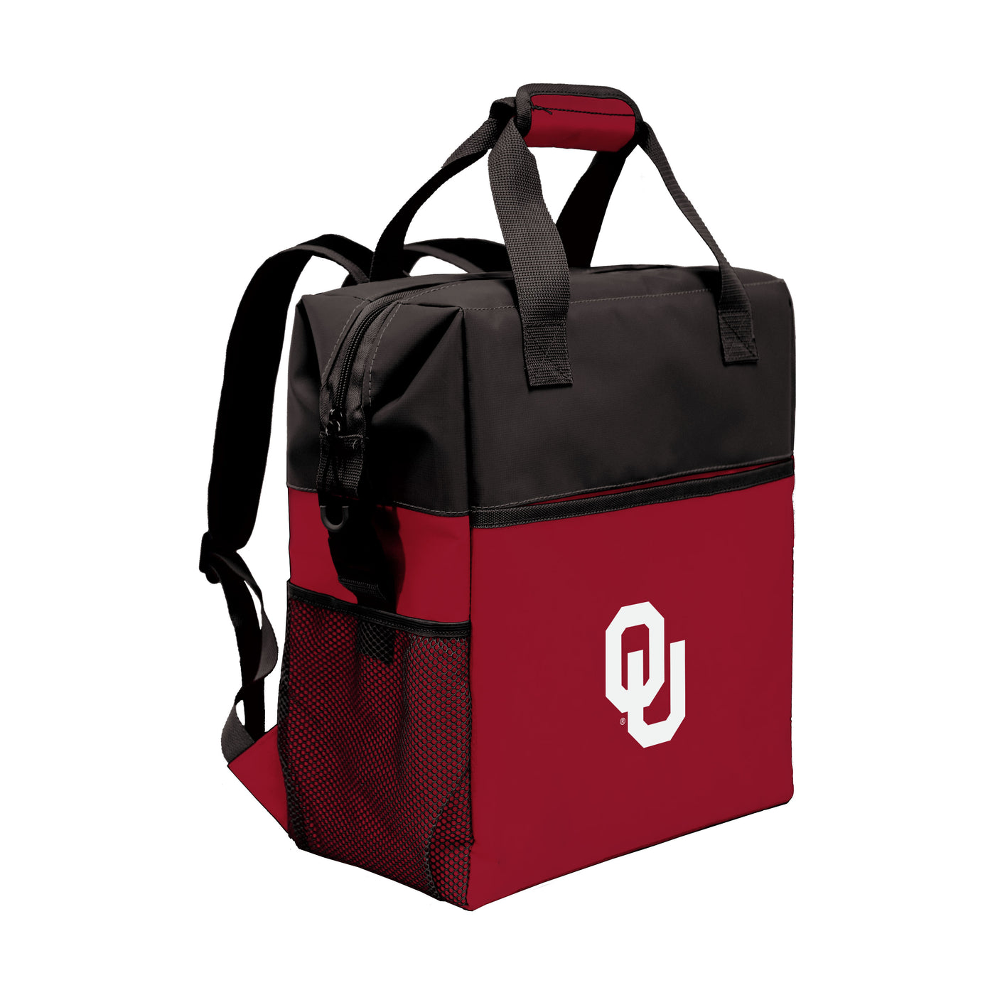 Oklahoma Backpack Cooler - Logo Brands