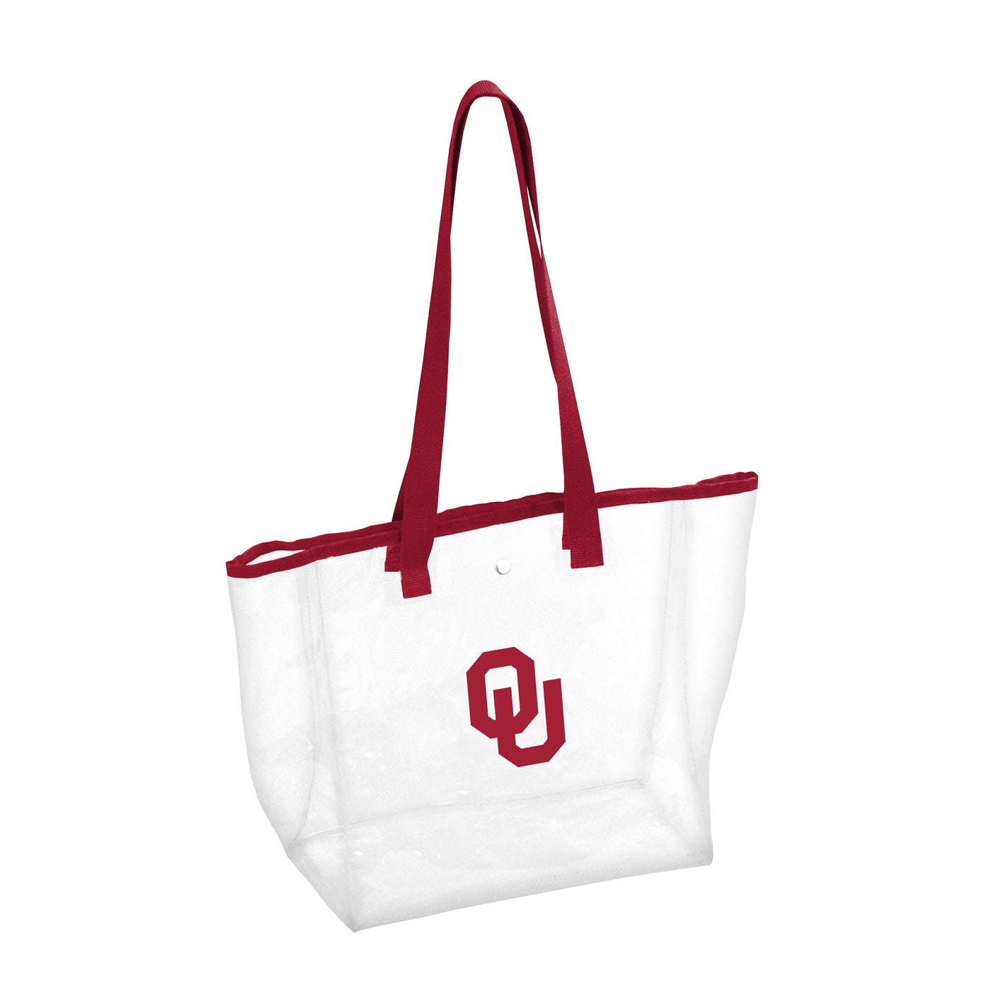 Oklahoma Stadium Clear Tote - Logo Brands