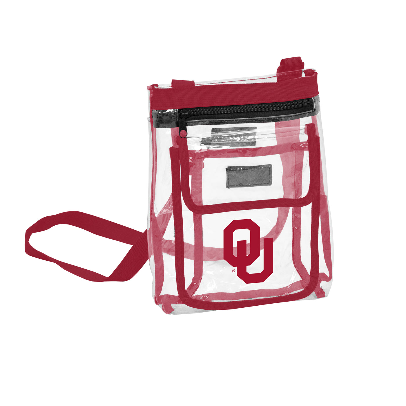 Oklahoma Gameday Clear Crossbody