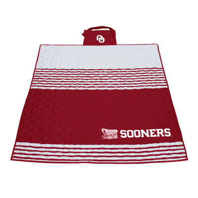 Oklahoma Outdoor Blanket - Logo Brands