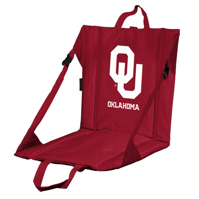 Oklahoma Stadium Seat - Logo Brands