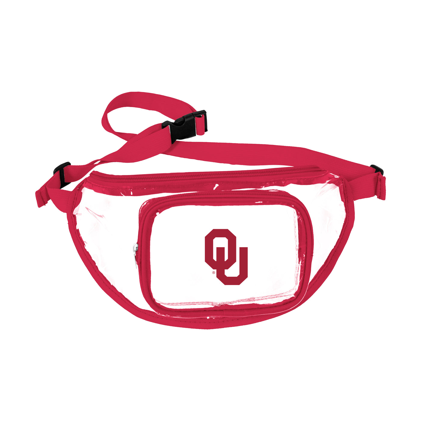 Oklahoma Clear Fanny Pack