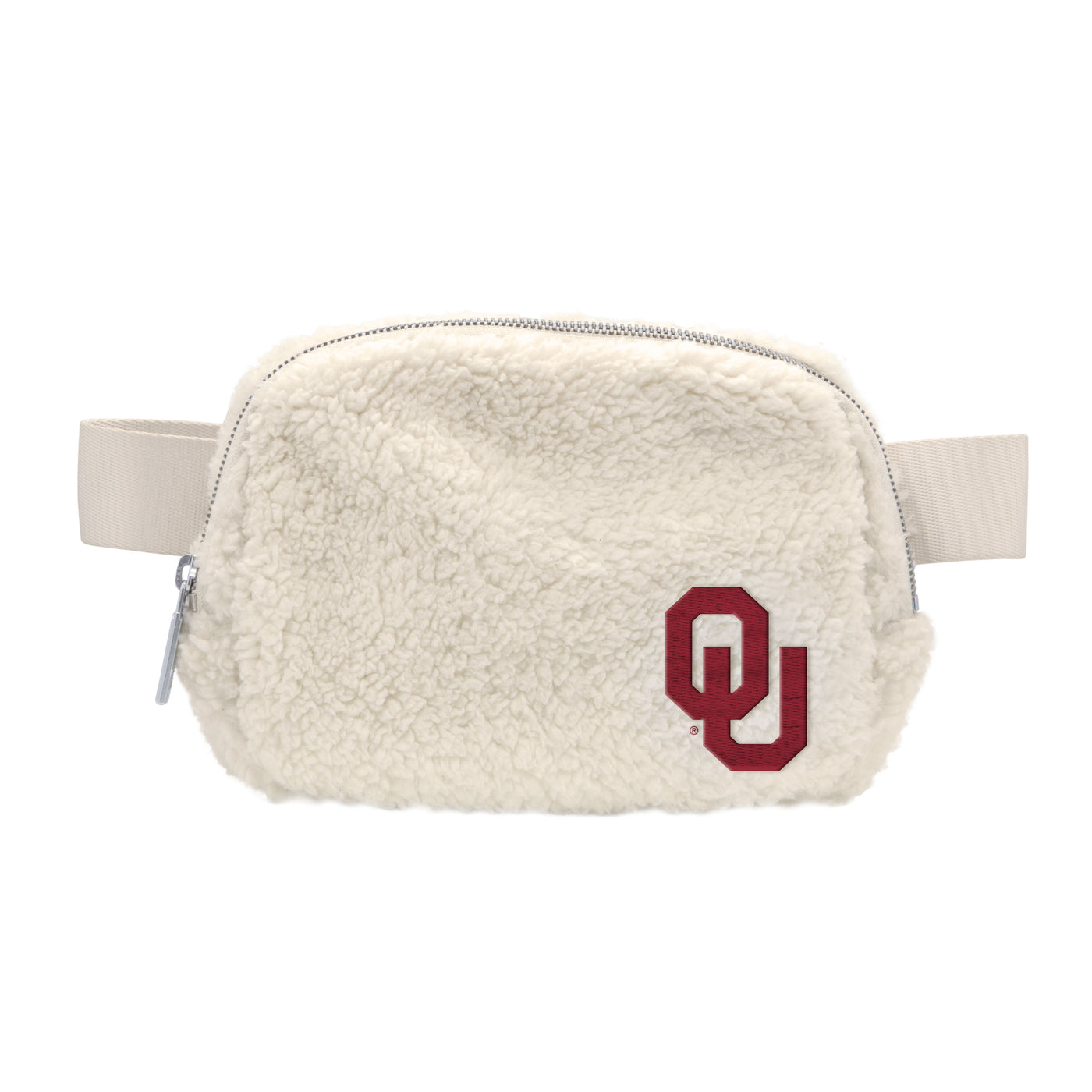 Oklahoma Sherpa Belt Bag