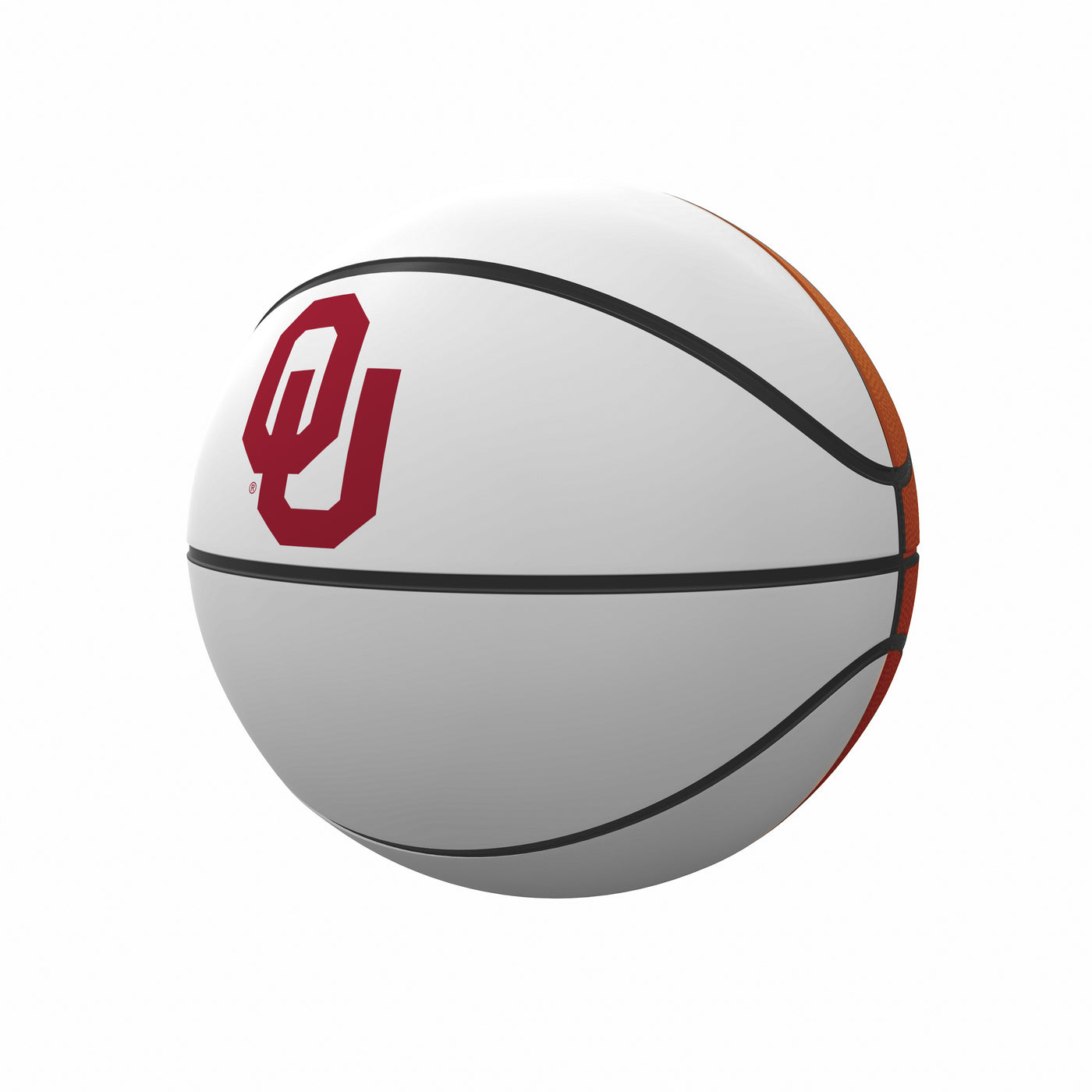 Oklahoma Mini  Size Autograph Basketball