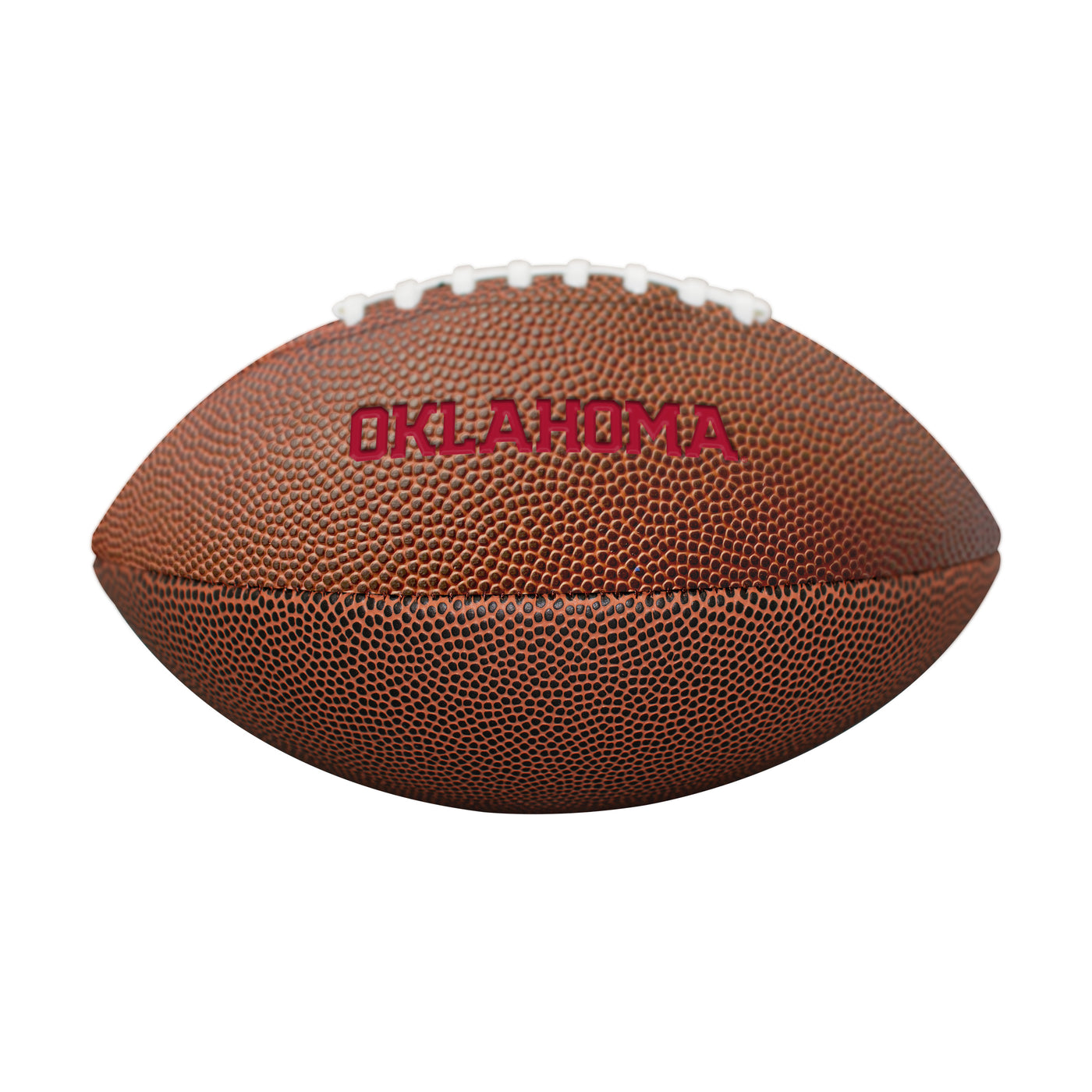 Oklahoma Mini Size Composite Football