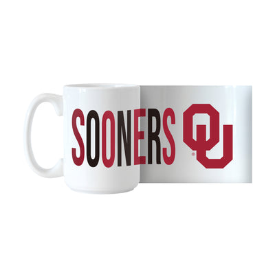Oklahoma 15oz Overtime Sublimated Mug