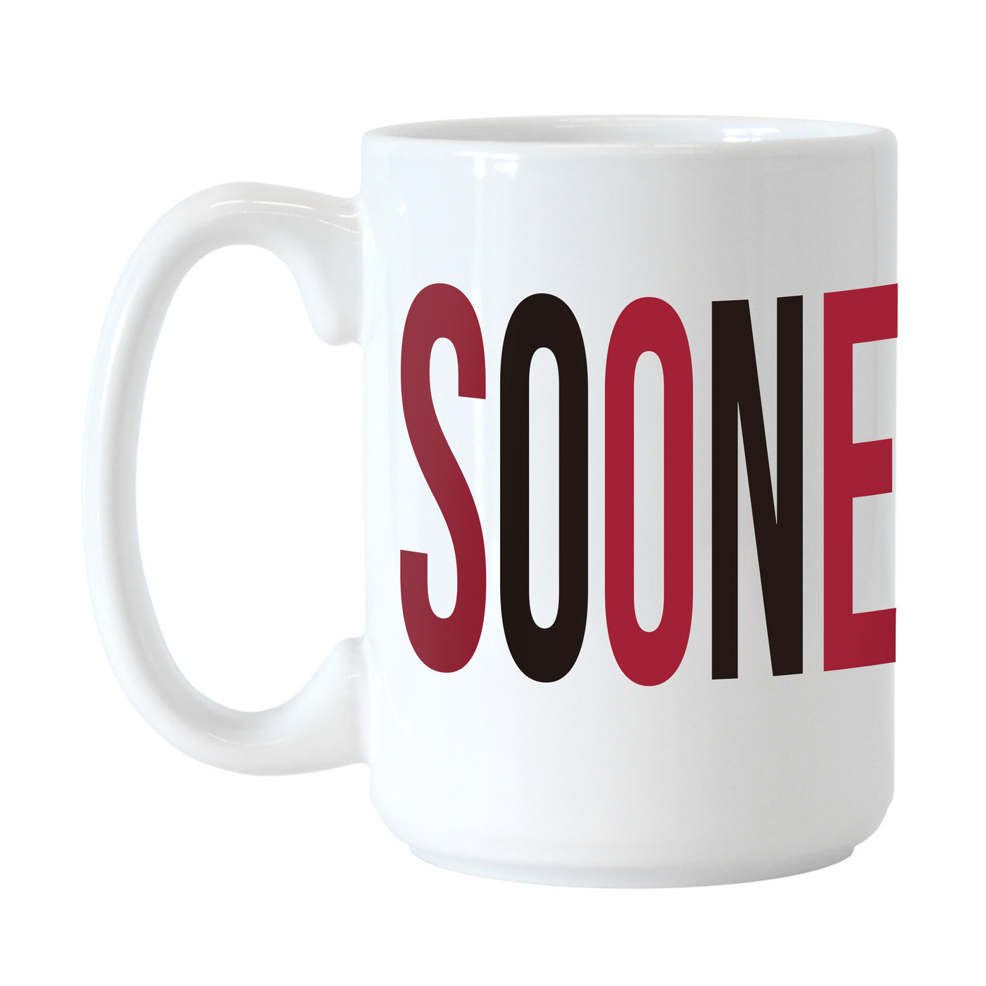 Oklahoma 15oz Overtime Sublimated Mug