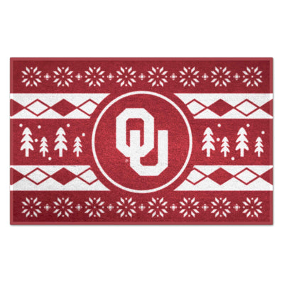 University of Oklahoma HOLIDAY SWEATER STARTER