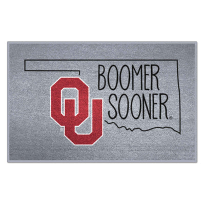 University of Oklahoma Starter Mat - Southern Style
