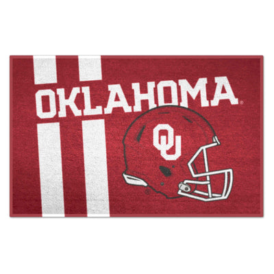 University of Oklahoma Starter Mat - Uniform